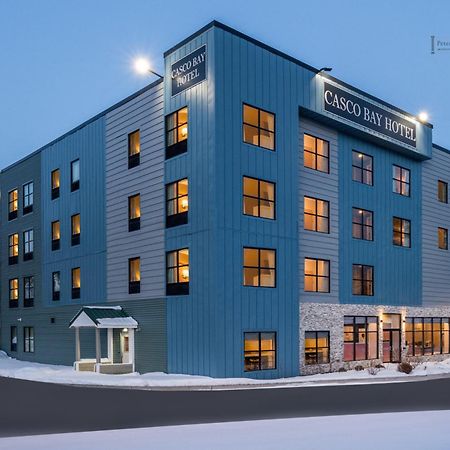 Casco Bay Hotel Portland Airport - Maine Mall, Ascend Hotel Collection ساوث بورتلاند المظهر الخارجي الصورة