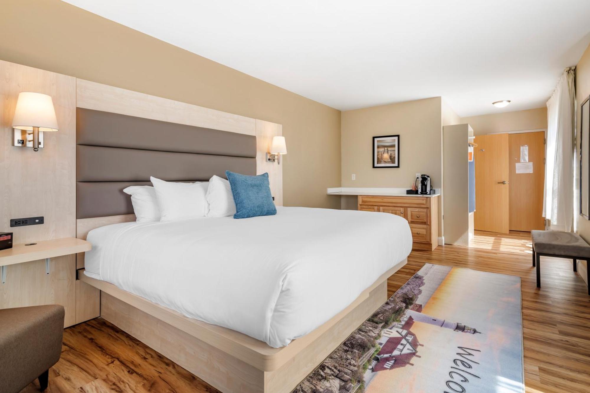 Casco Bay Hotel Portland Airport - Maine Mall, Ascend Hotel Collection ساوث بورتلاند المظهر الخارجي الصورة