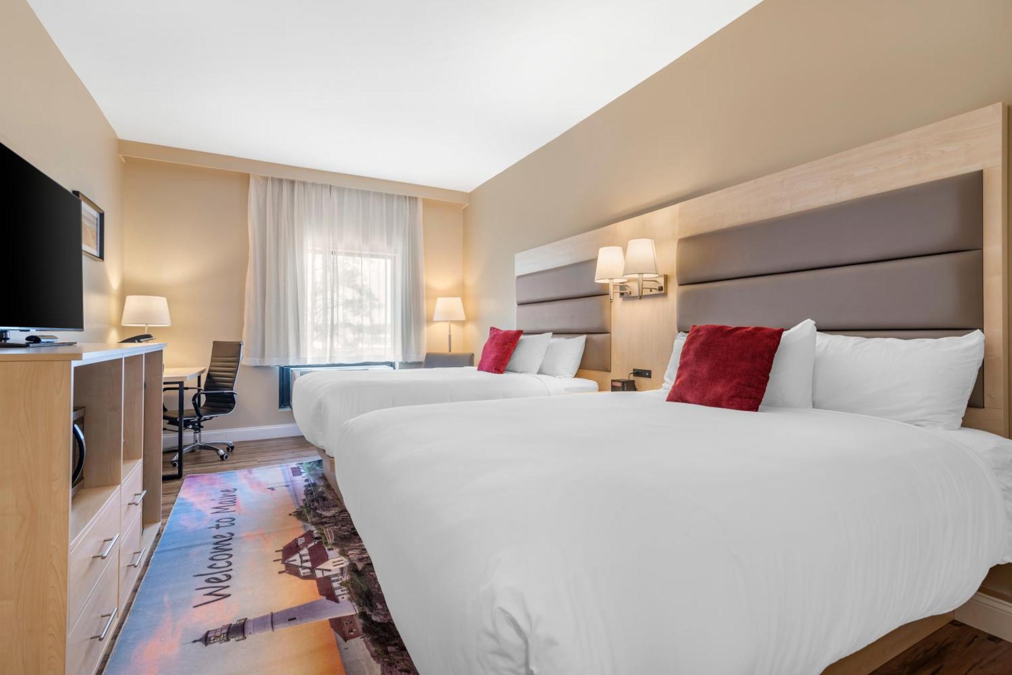 Casco Bay Hotel Portland Airport - Maine Mall, Ascend Hotel Collection ساوث بورتلاند المظهر الخارجي الصورة