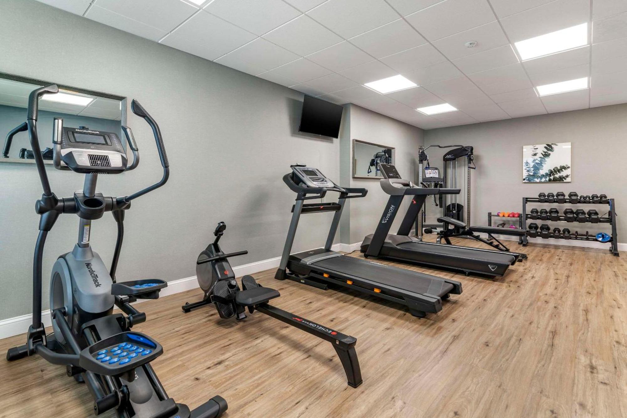 Casco Bay Hotel Portland Airport - Maine Mall, Ascend Hotel Collection ساوث بورتلاند المظهر الخارجي الصورة