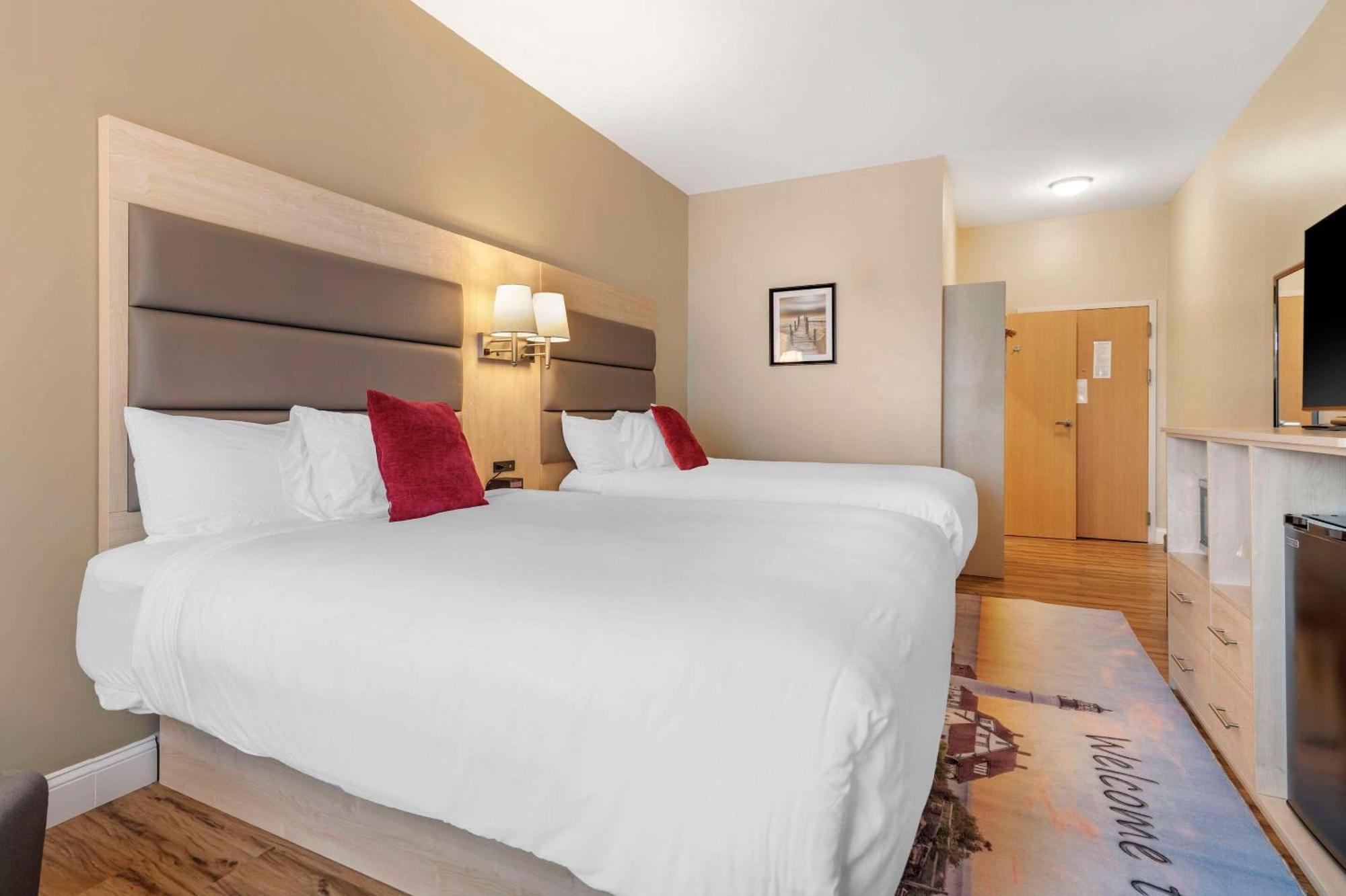 Casco Bay Hotel Portland Airport - Maine Mall, Ascend Hotel Collection ساوث بورتلاند المظهر الخارجي الصورة