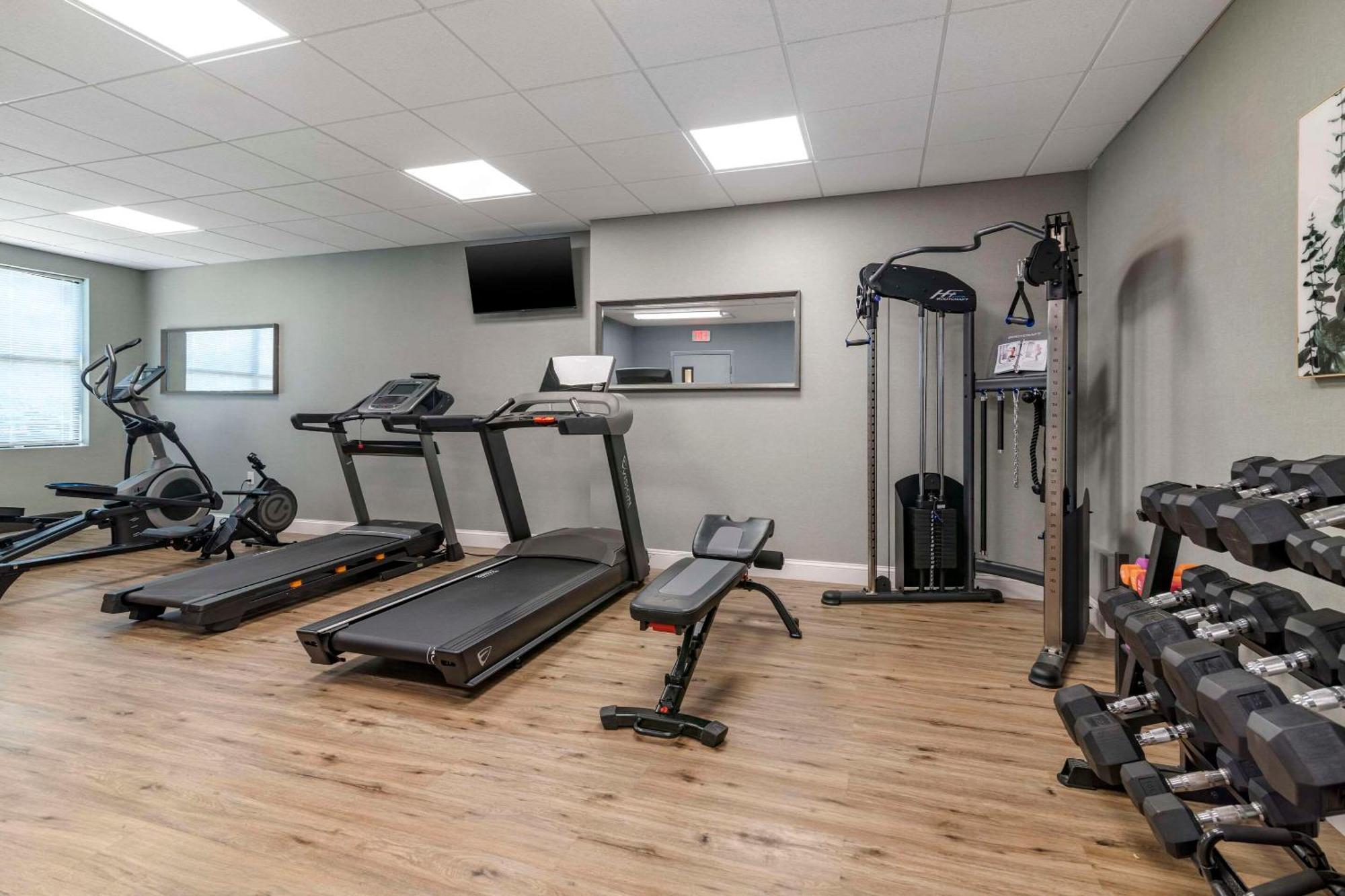 Casco Bay Hotel Portland Airport - Maine Mall, Ascend Hotel Collection ساوث بورتلاند المظهر الخارجي الصورة