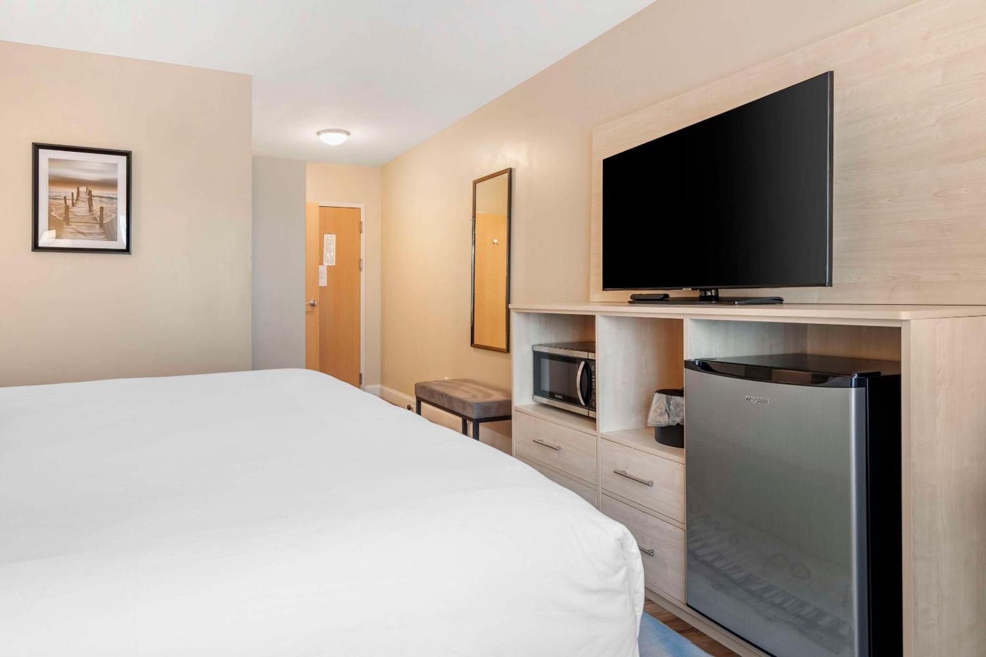 Casco Bay Hotel Portland Airport - Maine Mall, Ascend Hotel Collection ساوث بورتلاند المظهر الخارجي الصورة