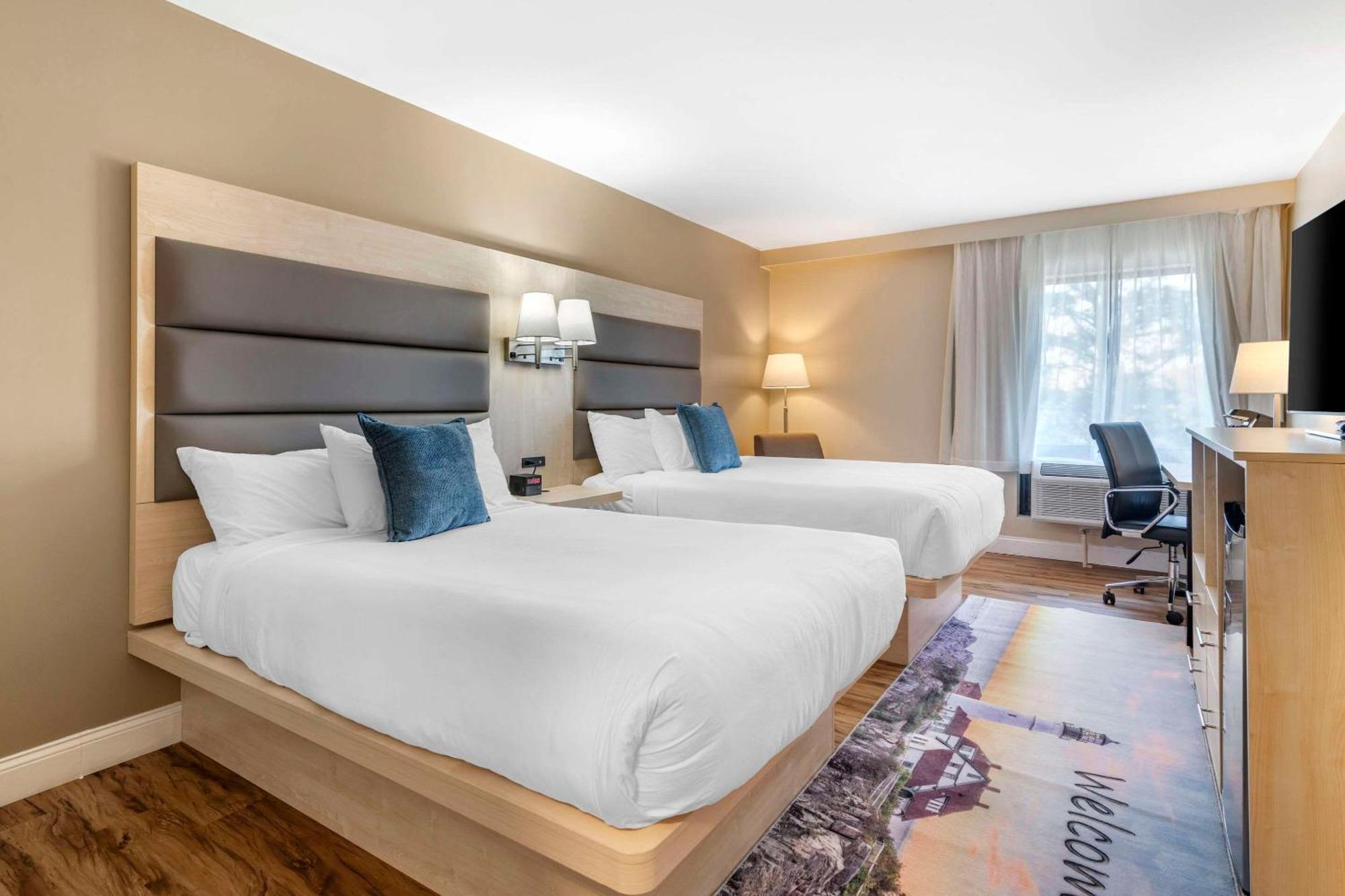 Casco Bay Hotel Portland Airport - Maine Mall, Ascend Hotel Collection ساوث بورتلاند المظهر الخارجي الصورة