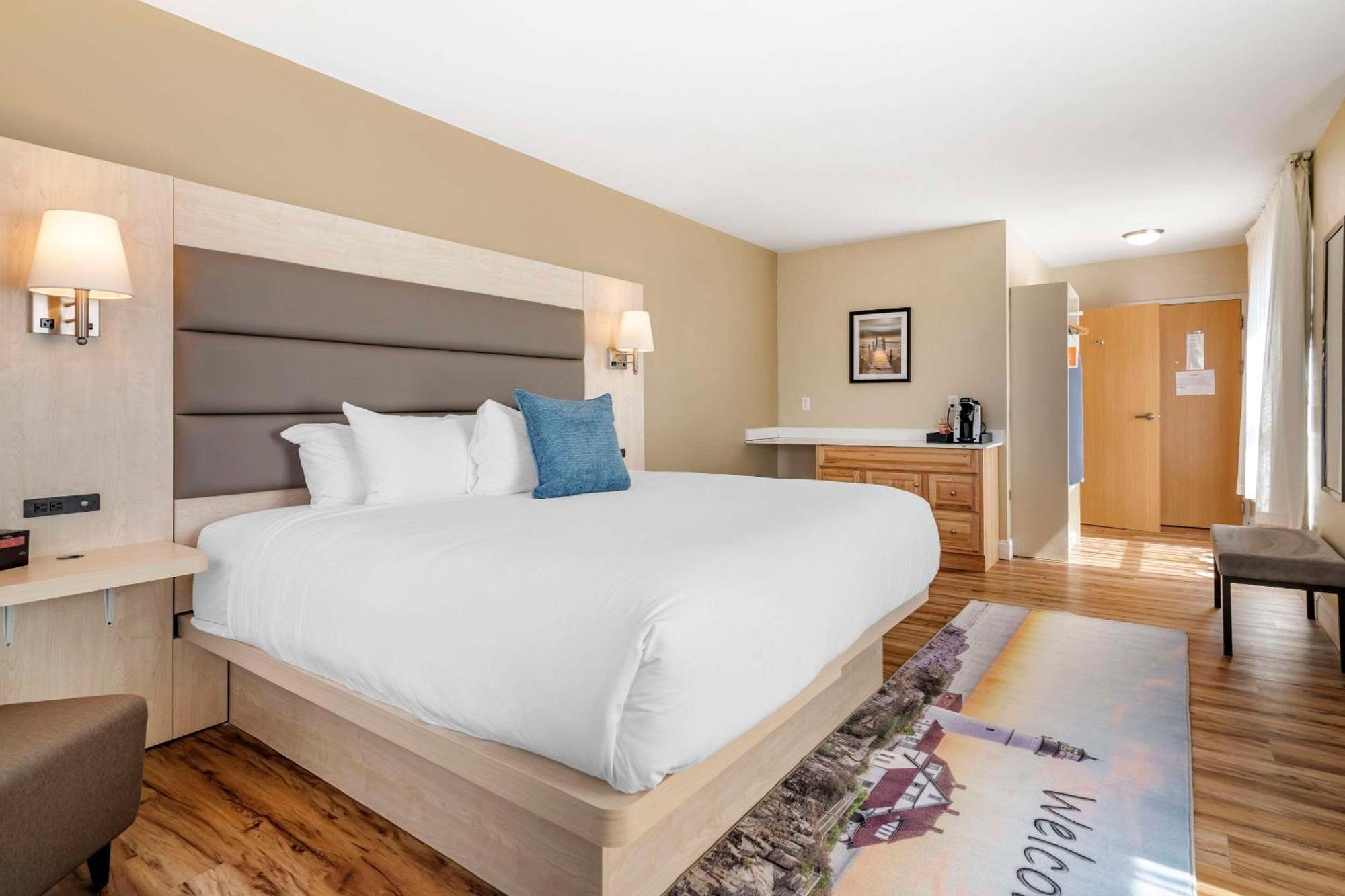 Casco Bay Hotel Portland Airport - Maine Mall, Ascend Hotel Collection ساوث بورتلاند المظهر الخارجي الصورة
