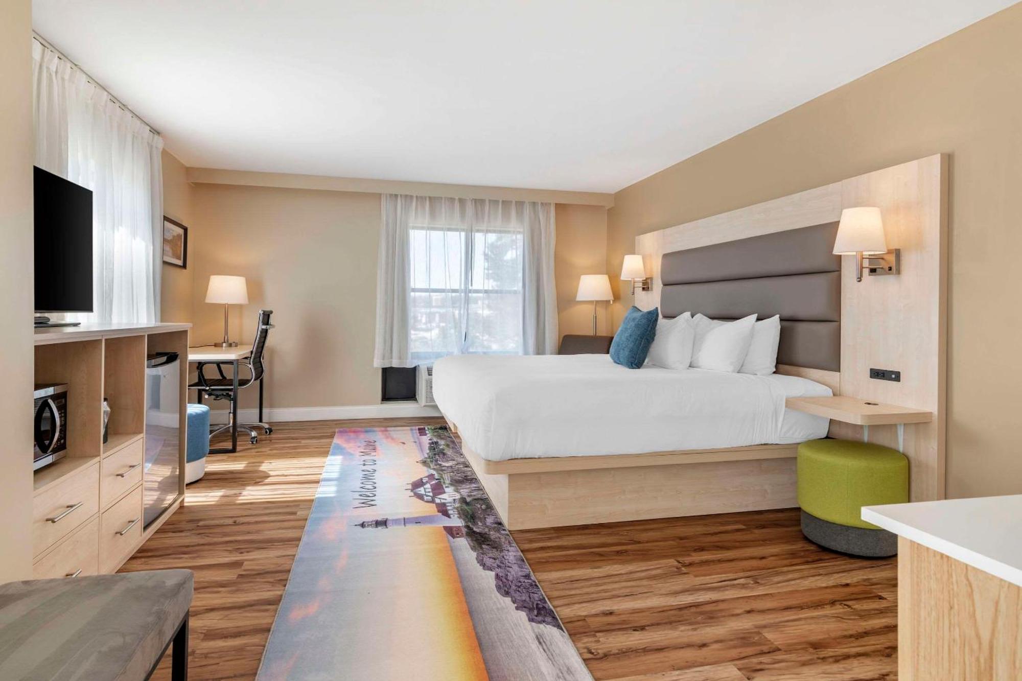 Casco Bay Hotel Portland Airport - Maine Mall, Ascend Hotel Collection ساوث بورتلاند المظهر الخارجي الصورة
