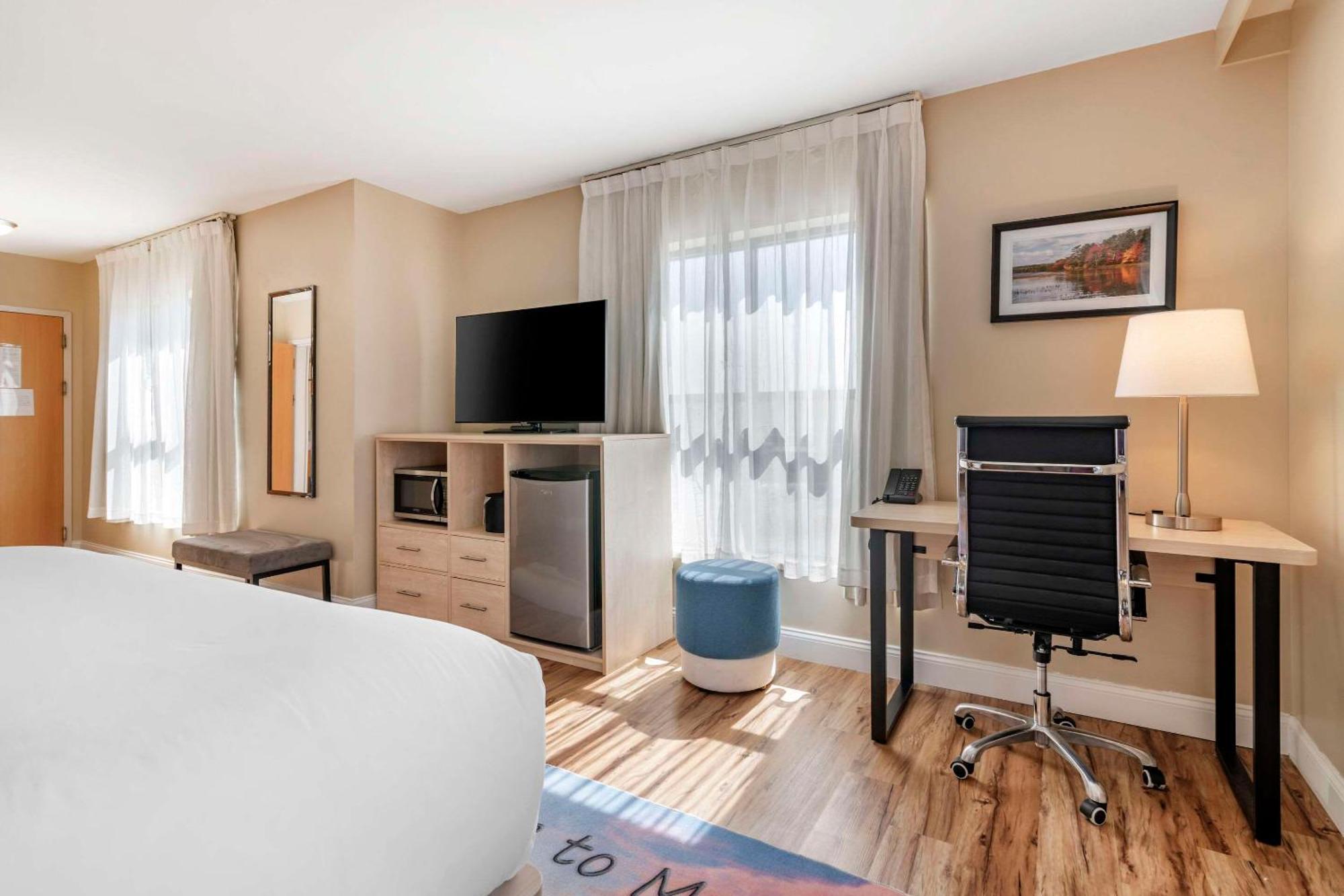 Casco Bay Hotel Portland Airport - Maine Mall, Ascend Hotel Collection ساوث بورتلاند المظهر الخارجي الصورة