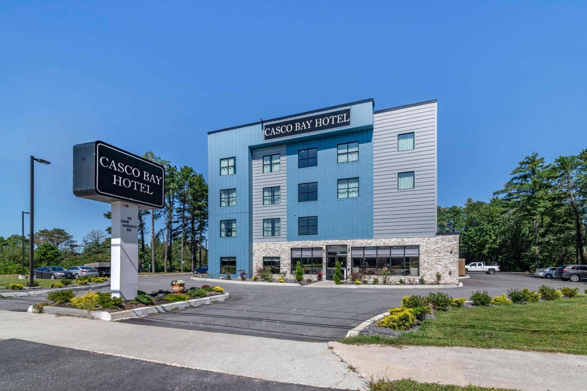 Casco Bay Hotel Portland Airport - Maine Mall, Ascend Hotel Collection ساوث بورتلاند المظهر الخارجي الصورة