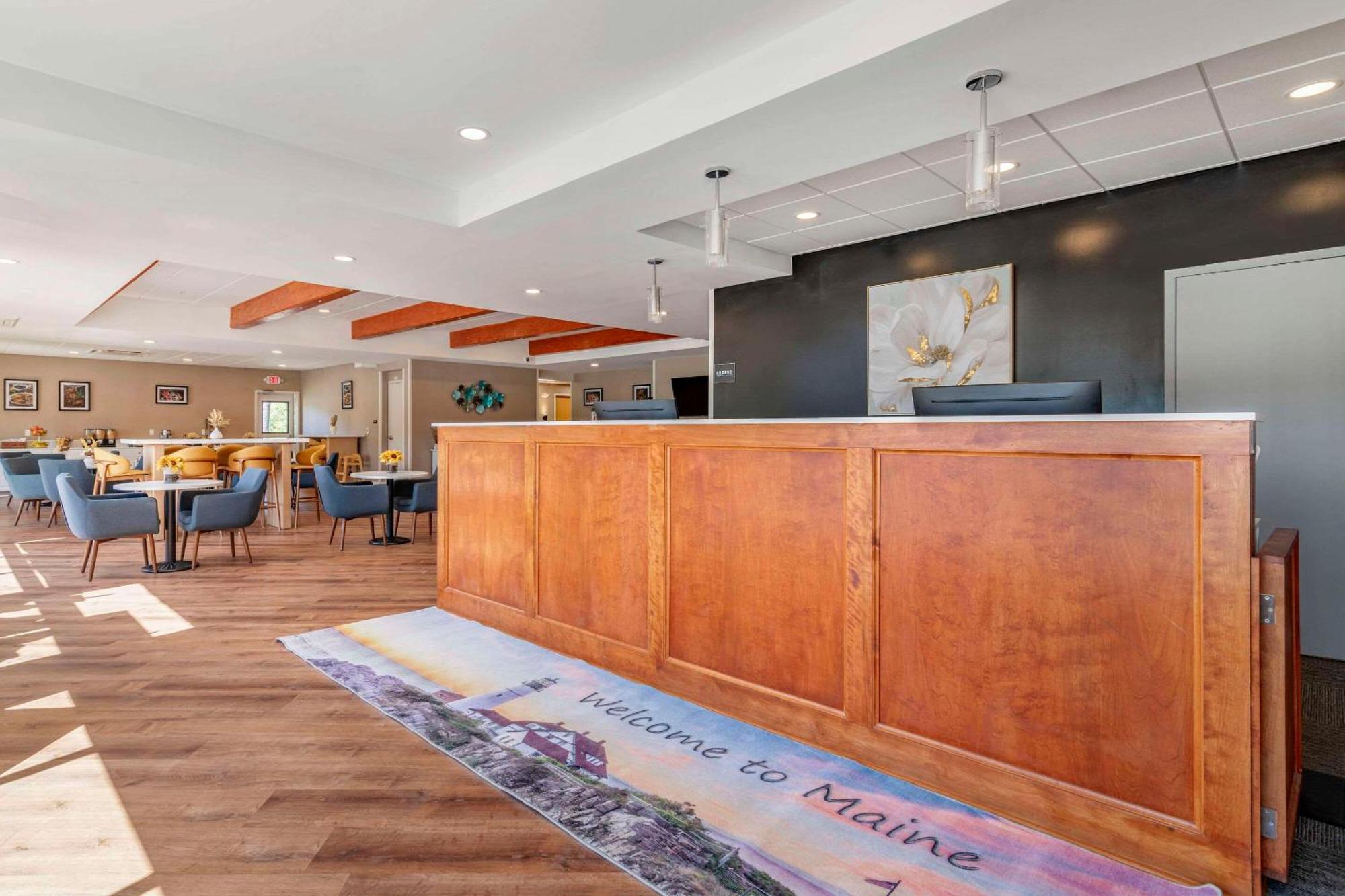 Casco Bay Hotel Portland Airport - Maine Mall, Ascend Hotel Collection ساوث بورتلاند المظهر الخارجي الصورة