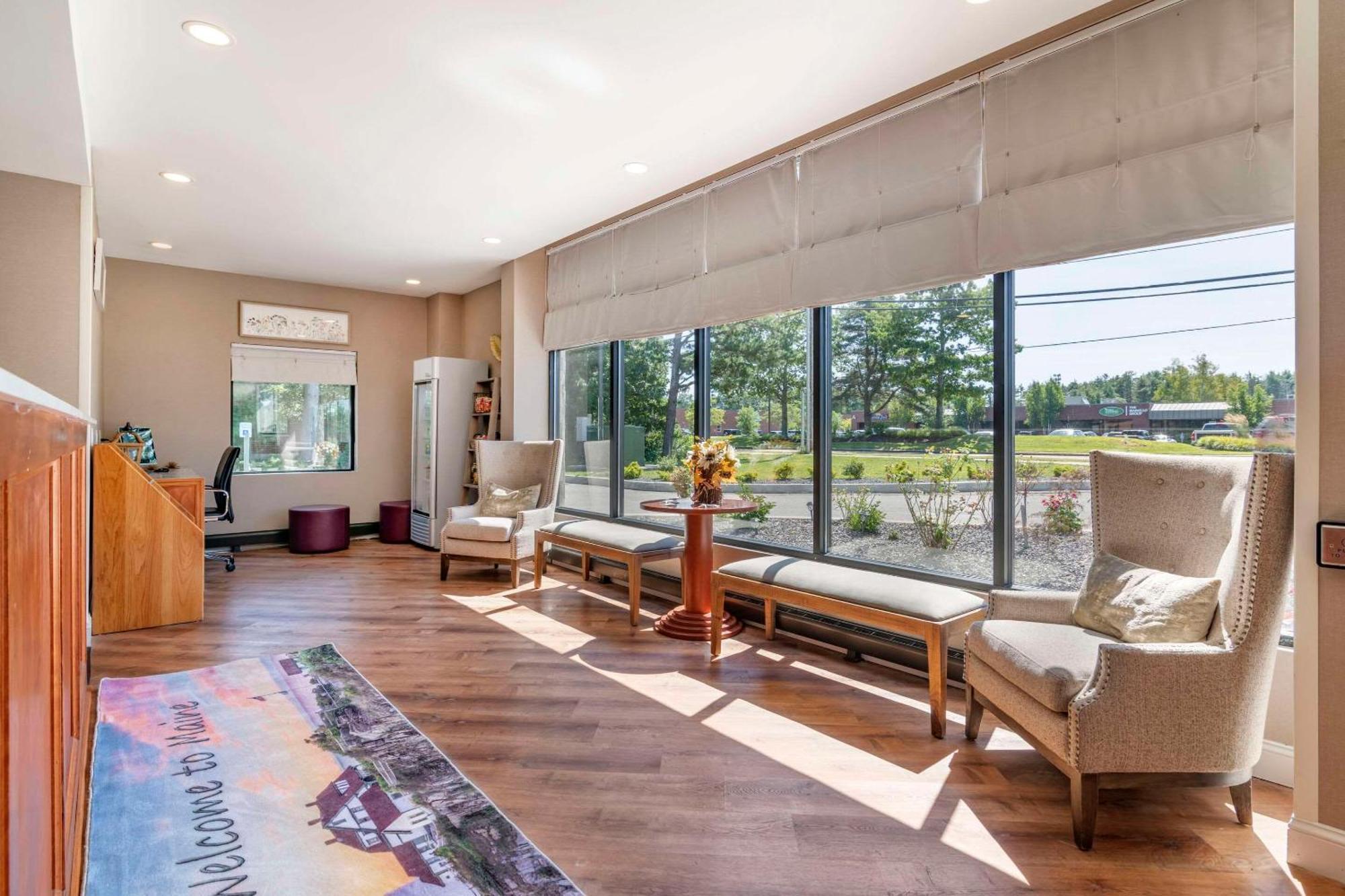 Casco Bay Hotel Portland Airport - Maine Mall, Ascend Hotel Collection ساوث بورتلاند المظهر الخارجي الصورة