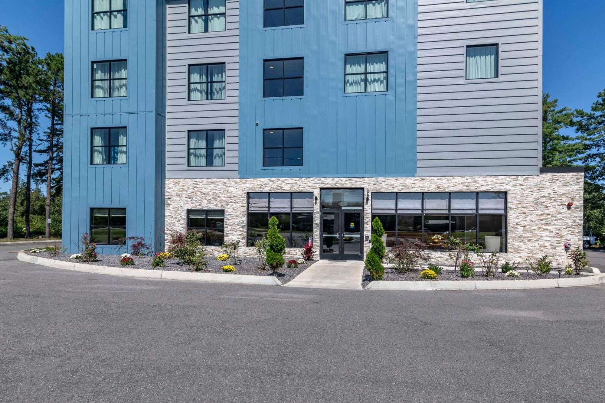 Casco Bay Hotel Portland Airport - Maine Mall, Ascend Hotel Collection ساوث بورتلاند المظهر الخارجي الصورة