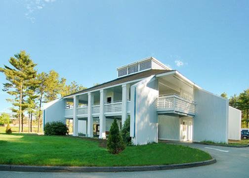 Casco Bay Hotel Portland Airport - Maine Mall, Ascend Hotel Collection ساوث بورتلاند المظهر الخارجي الصورة